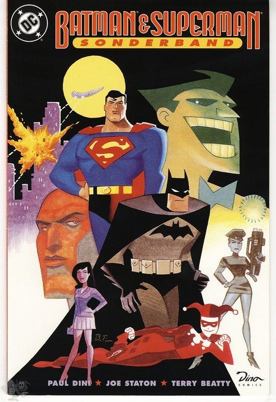 Batman &amp; Superman Sonderband 1: World&#039;s Finest