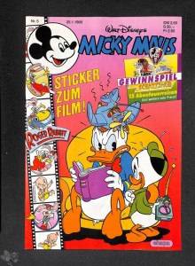 Micky Maus 5/1989