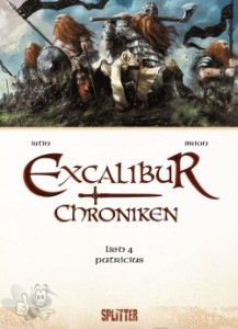 Excalibur Chroniken 4: Patrizius