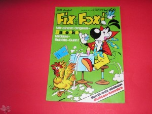 Fix und Foxi : 24. Jahrgang - Nr. 14
