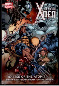 Die neuen X-Men 4: Battle of the Atom 1 (Hardcover)