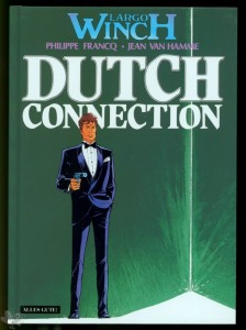 Largo Winch 6: Dutch connection