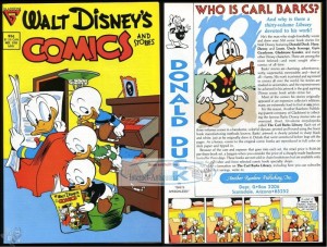 Walt Disney&#039;s Comics and Stories (Gladstone) Nr. 518   -   L-Gb-19-083