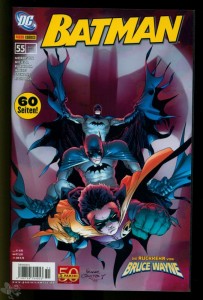 Batman (Heft, 2007-2012) 55