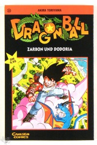 Dragonball 22: Zarbon und Dodoria (1. Auflage)