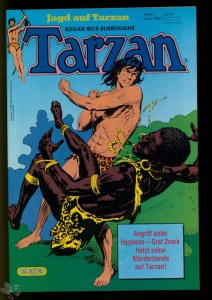 Tarzan (Heft, Ehapa) 7/1982