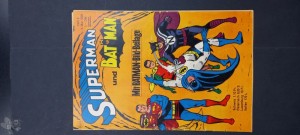 Superman (Ehapa) : 1968: Nr. 9