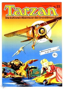 Tarzan (Heft, Hethke) 22