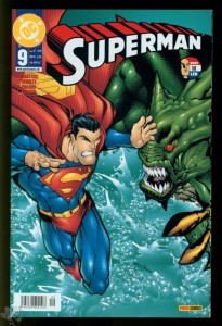Superman (Heft, 2001-2003) 9