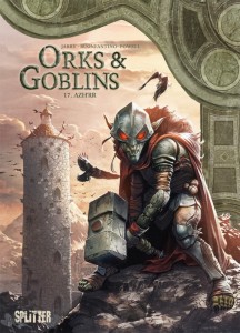 Orks &amp; Goblins 17: Azh&#039;rr