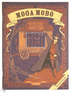 Moga Mobo Nr.82 mit SELTENER BEILAGE 1 von 10