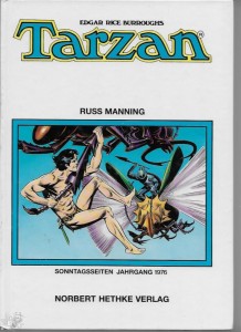 Tarzan (Album, Hethke) : Jahrgang 1976