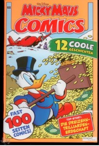 Micky Maus Comics 68