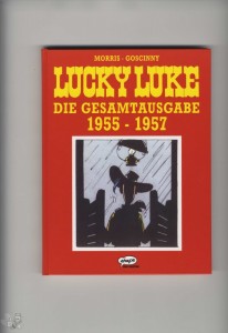 Lucky Luke - Die Gesamtausgabe 3: 1955 - 1957 (höhere Auflagen)