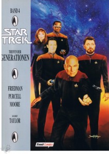 Star Trek (Feest) 4: Treffen der Generationen