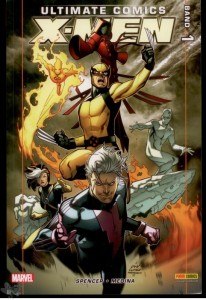 Ultimate Comics: X-Men 1: (Variant Cover-Edition)