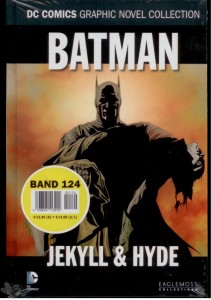 DC Comics Graphic Novel Collection 124: Batman: Jekyll &amp; Hyde