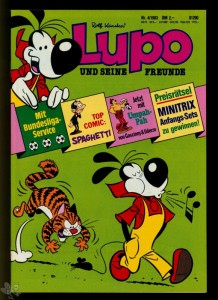 Lupo und seine Freunde 4/1983