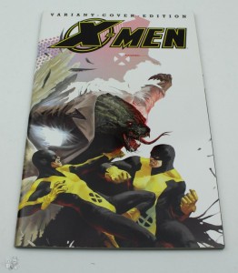 X-Men 13 Sonderheft Open House Limitiert 333Stk