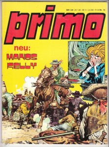 Primo : 1973 (3. Jahrgang): Nr. 15