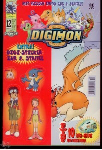 Digimon 12