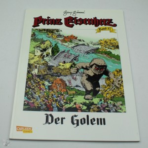 Prinz Eisenherz 87: Der Golem