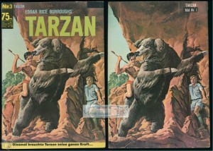 Tarzan (BSV) Nr. 3   -   G-272