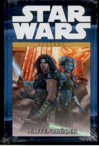 Star Wars Comic-Kollektion 64: Legends - Waffenbrüder