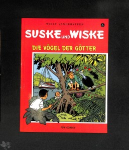Suske und Wiske (PSW) 6: Die Vögel der Götter
