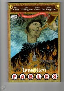 Fables 24: Unwritten Fables