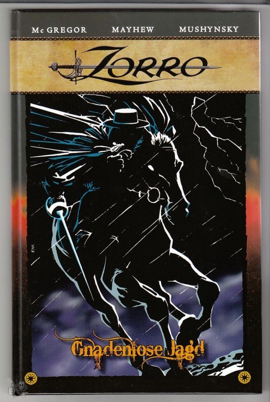 Zorro - Gnadenlose Jagd 1