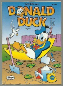 Donald Duck 481