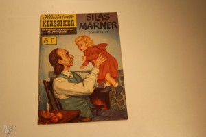 Illustrierte Klassiker 82: Silas Marner (1. Auflage)