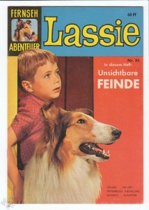 Fernseh Abenteuer 84: Lassie