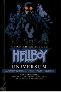 Geschichten aus dem Hellboy Universum 1
