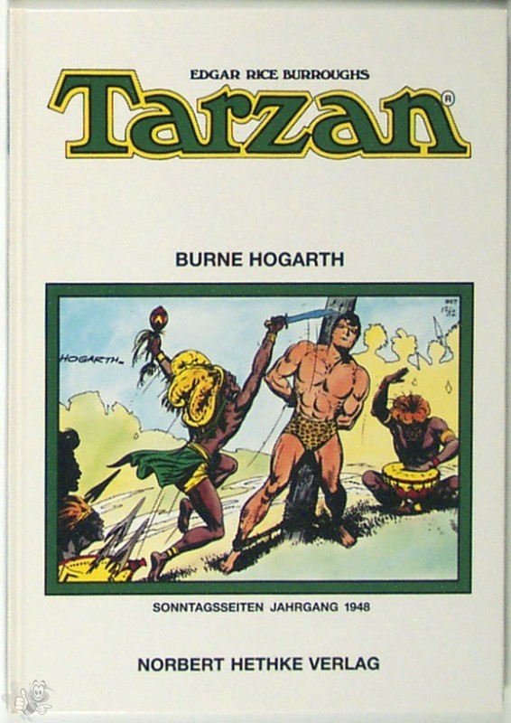 Tarzan : Jahrgang 1948