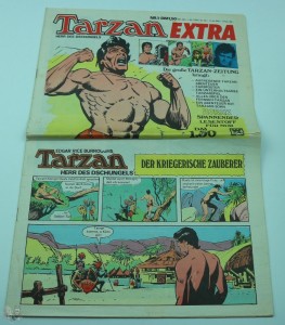 Tarzan Extra 1