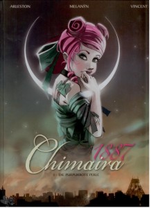 Chimaira 1887 1: Die purpurrote Perle