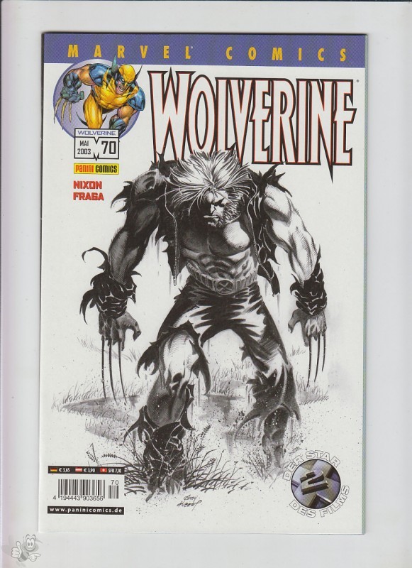 Wolverine 70