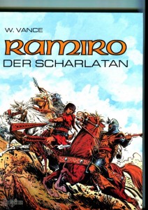 Ramiro 1: Der Bastard