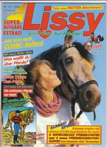 Lissy 10/1992