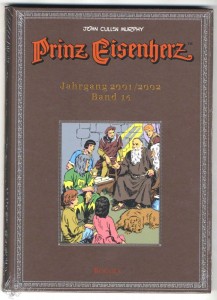 Prinz Eisenherz 16: Jahrgang 2001/2002