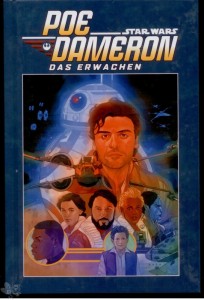 Star Wars Sonderband 112: Poe Dameron: Das Erwachen (Hardcover)