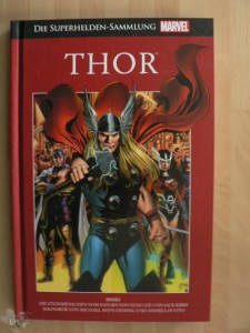 Marvel - Die Superhelden-Sammlung 4: Thor