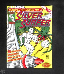 Marvel Hit-Comic 1: Silver Surfer