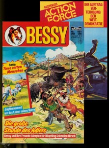 Bessy 951 mit Beilage!
