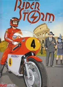 Rider on the storm 3: Rom