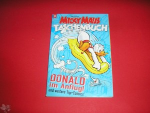 Micky Maus Taschenbuch 28