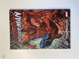 Savage Spider-Man: Spinnenmonster 