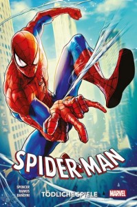 Spider-Man 2: Tödliche Spiele (Hardcover)